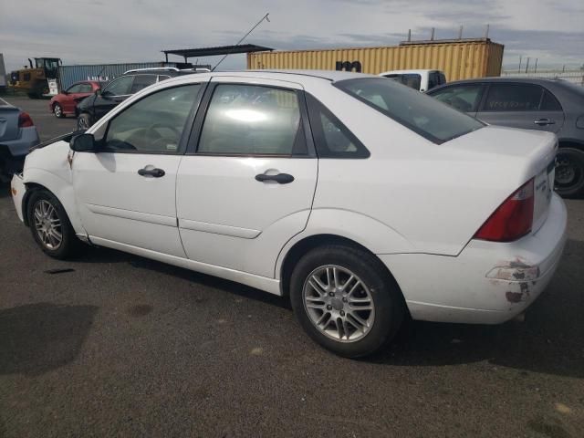 2006 Ford Focus ZX4