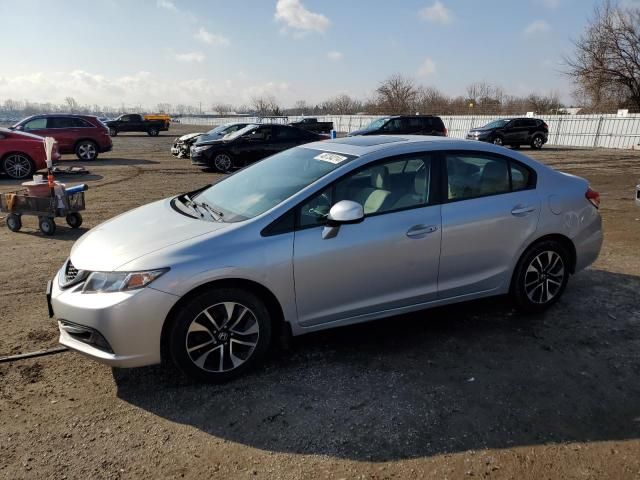 2014 Honda Civic LX