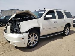 Salvage cars for sale from Copart Amarillo, TX: 2013 GMC Yukon Denali