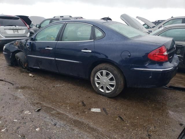 2008 Buick Lacrosse CX