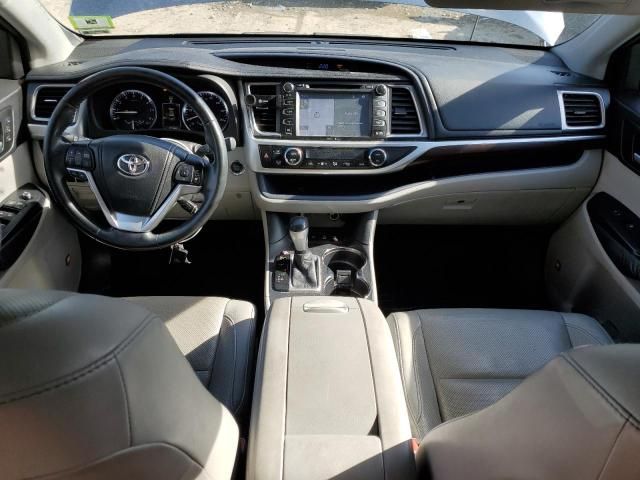 2014 Toyota Highlander Limited