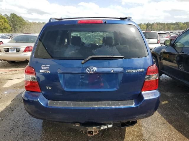 2005 Toyota Highlander Limited