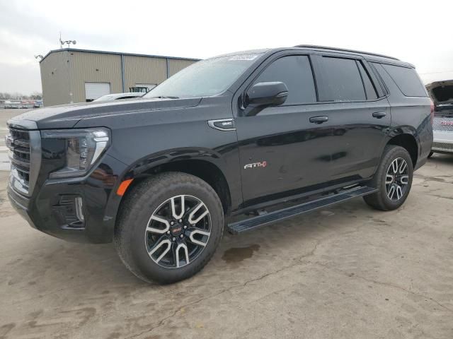 2022 GMC Yukon AT4