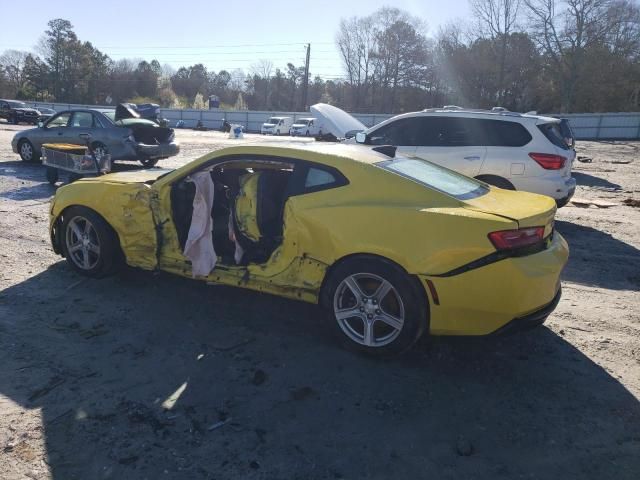 2016 Chevrolet Camaro LT