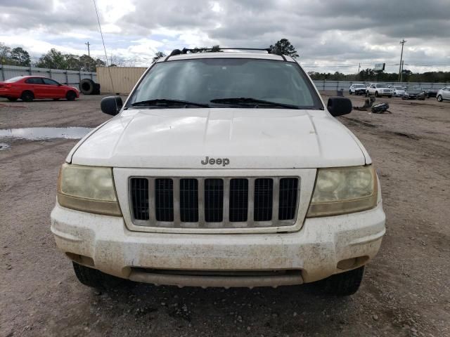 2004 Jeep Grand Cherokee Laredo