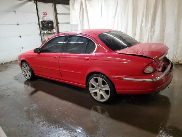 2003 Jaguar X-TYPE 2.5