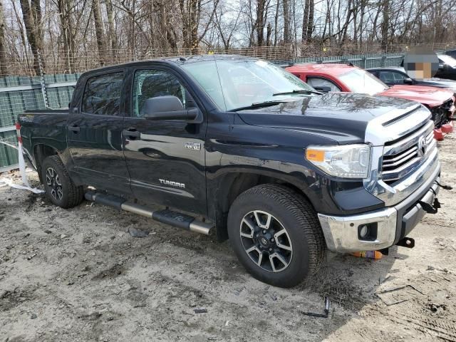 2017 Toyota Tundra Crewmax SR5