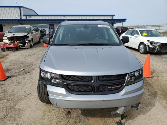 2020 Dodge Journey SE