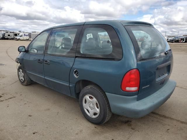 2000 Dodge Caravan