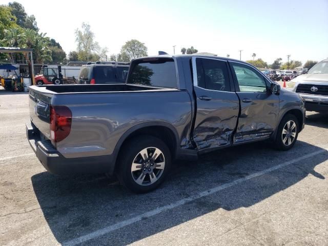 2017 Honda Ridgeline RTL