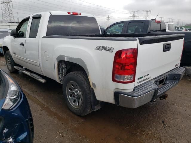 2011 GMC Sierra K1500 SL