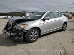 Honda Accord SE salvage cars for sale: 2011 Honda Accord SE