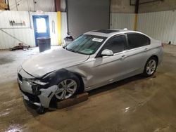 BMW salvage cars for sale: 2016 BMW 328 XI Sulev