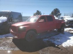 Salvage trucks for sale at Colorado Springs, CO auction: 2007 Dodge RAM 3500
