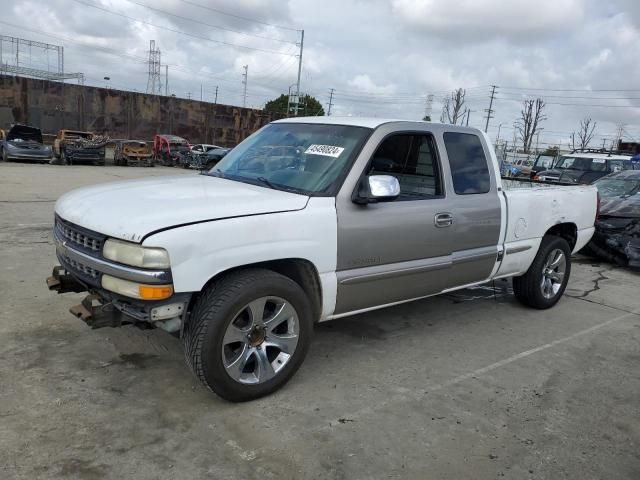 2001 Chevrolet Silverado C1500