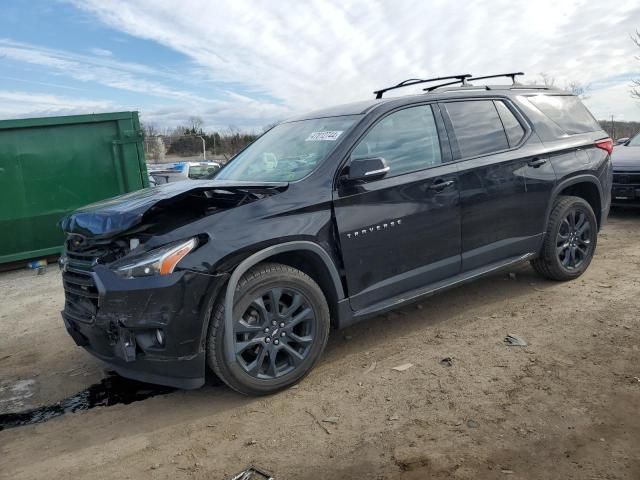 2019 Chevrolet Traverse High Country