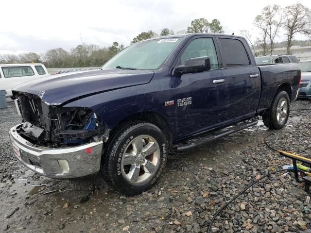 2016 Dodge RAM 1500 SLT