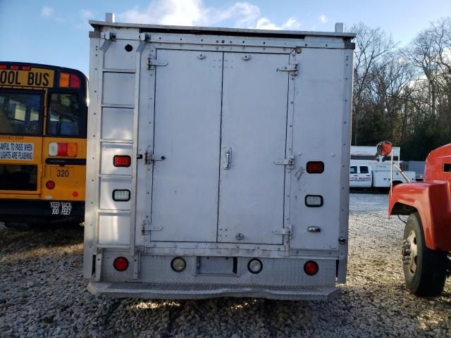 2003 Chevrolet Express G3500