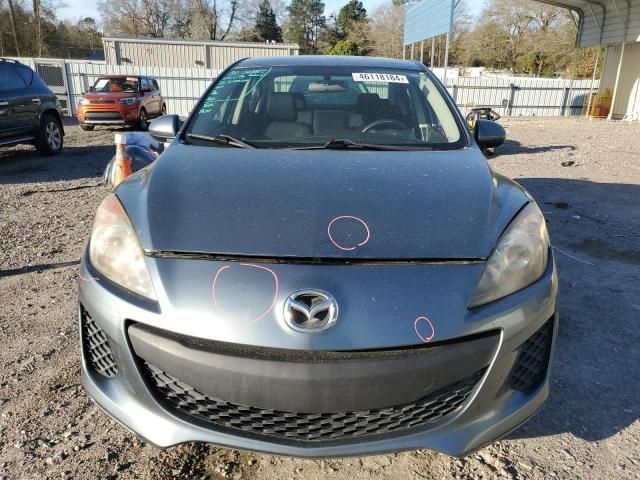 2013 Mazda 3 I