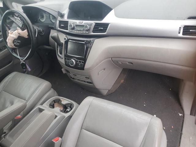 2014 Honda Odyssey EXL