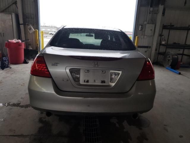 2007 Honda Accord SE