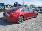 2017 Lincoln Continental Reserve