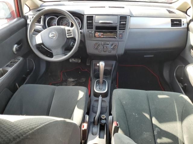 2011 Nissan Versa S