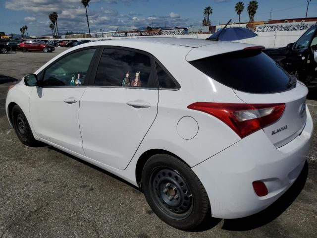 2016 Hyundai Elantra GT