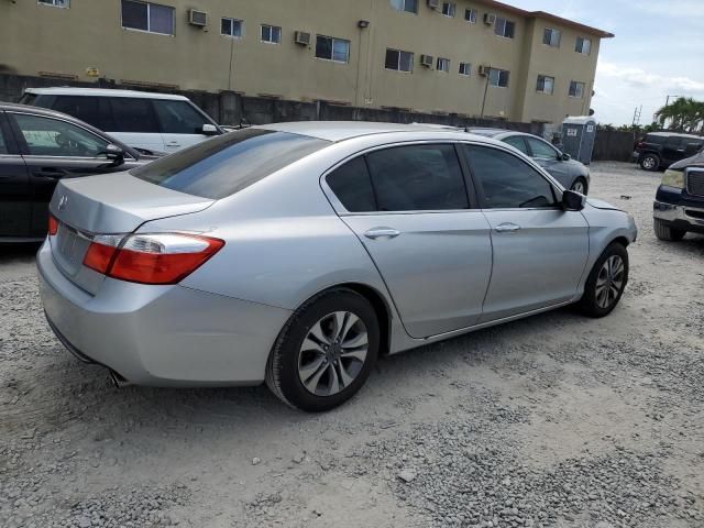 2013 Honda Accord LX