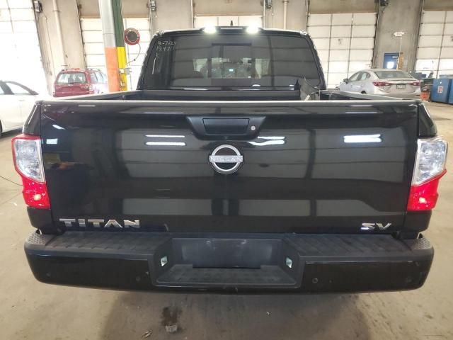 2023 Nissan Titan S