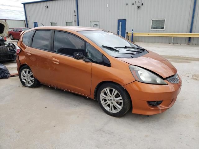 2011 Honda FIT Sport