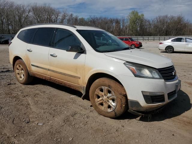 2013 Chevrolet Traverse LS