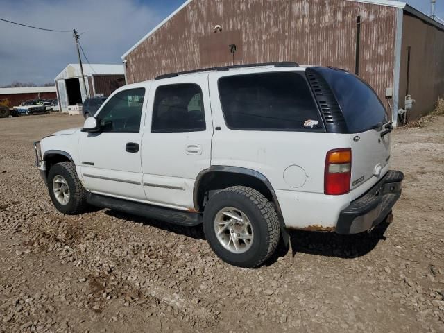 2003 Chevrolet Tahoe K1500