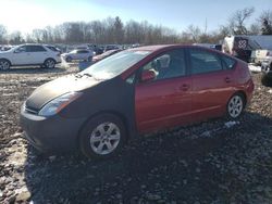 Toyota Prius salvage cars for sale: 2009 Toyota Prius