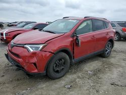 Toyota rav4 le Vehiculos salvage en venta: 2017 Toyota Rav4 LE