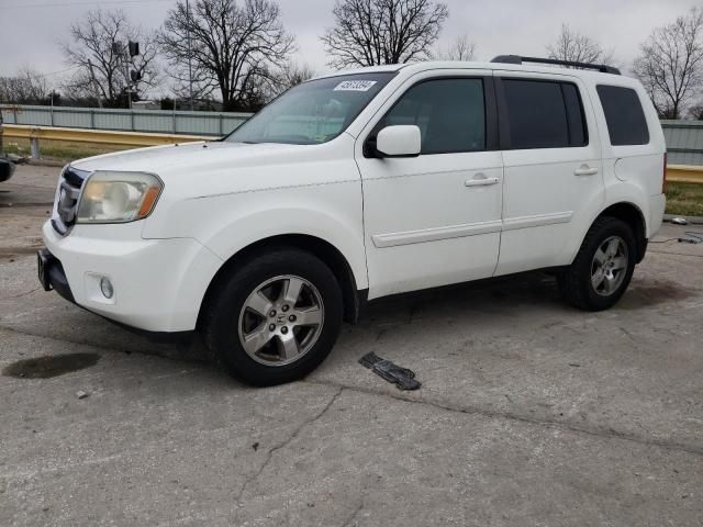 2011 Honda Pilot EXL