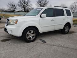 Salvage cars for sale from Copart Rogersville, MO: 2011 Honda Pilot EXL