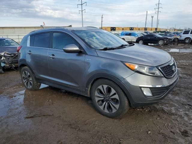 2011 KIA Sportage EX