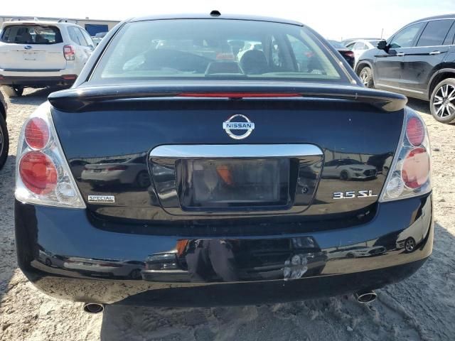 2006 Nissan Altima SE