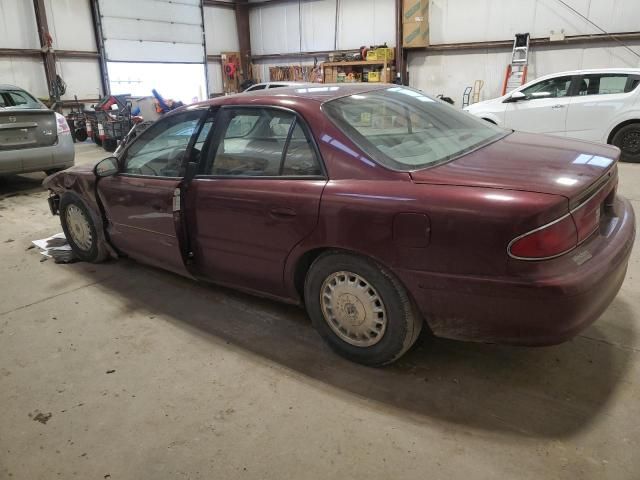 2000 Buick Century Custom