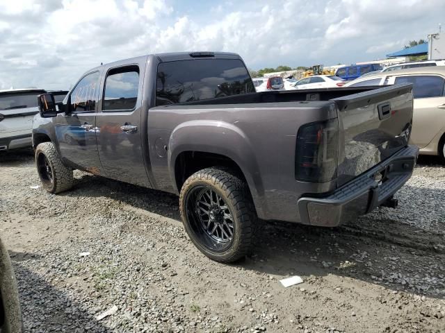 2010 GMC Sierra C1500 SLE