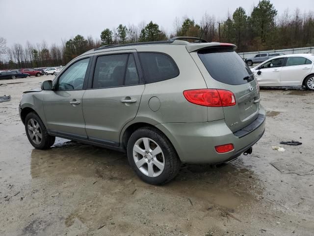 2009 Hyundai Santa FE SE