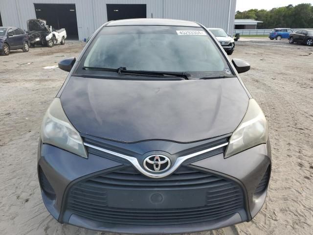 2015 Toyota Yaris