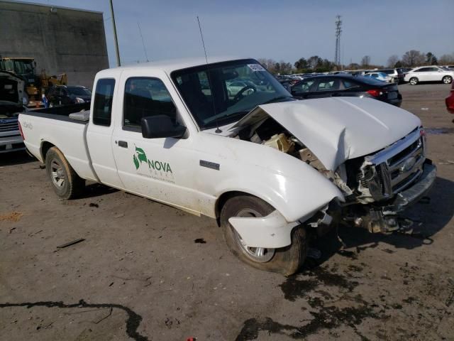 2009 Ford Ranger Super Cab