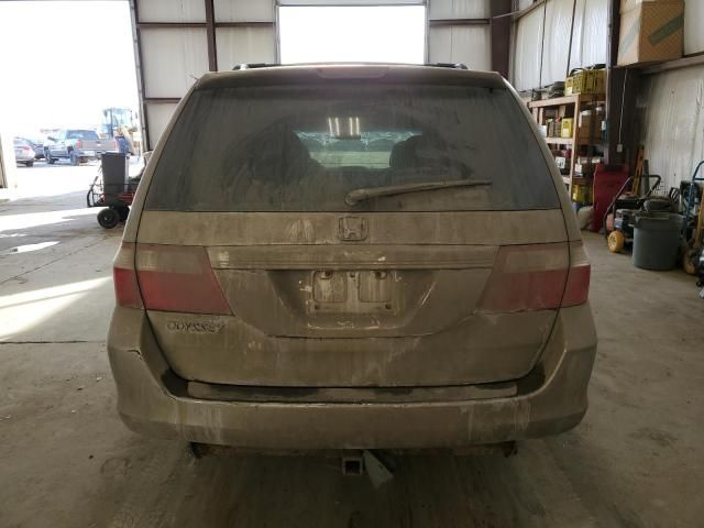 2006 Honda Odyssey EXL