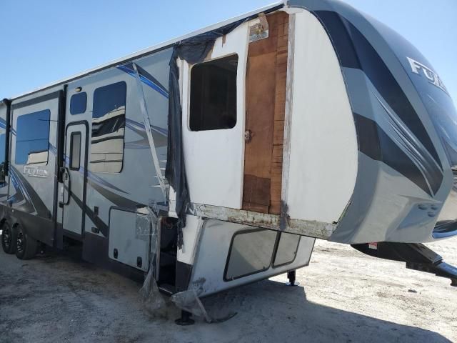 2015 Keystone Travel Trailer