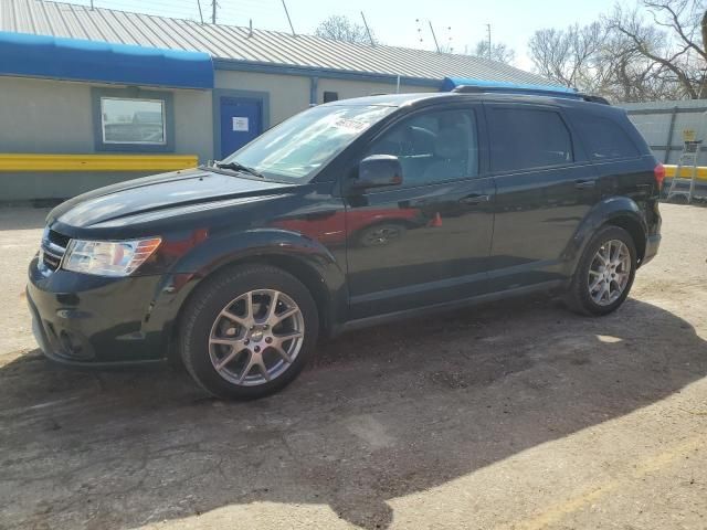 2013 Dodge Journey SXT