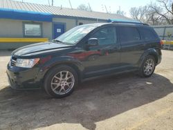 2013 Dodge Journey SXT en venta en Wichita, KS