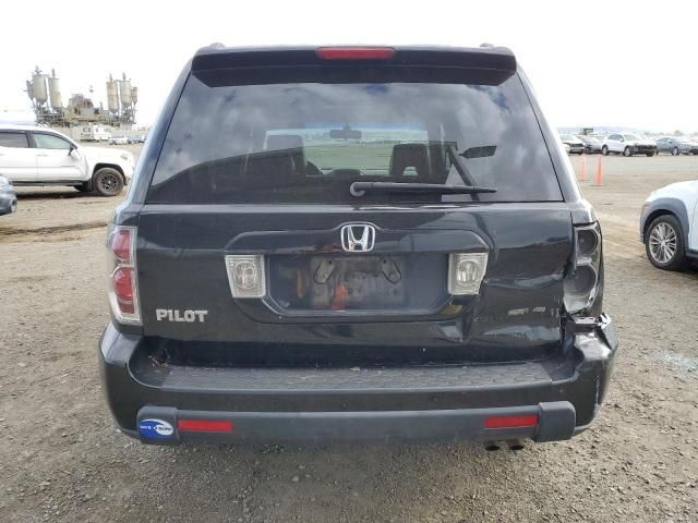 2007 Honda Pilot EXL