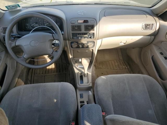 2001 Toyota Corolla CE